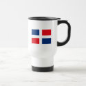 Dominican Flag Mug