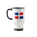 Dominican Flag Mug