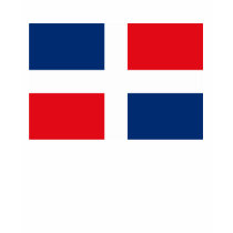 Dominican Flag T-shirt by FlagTshirts Dominican Flag T-shirt
