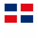 Dominican Flag T-shirt