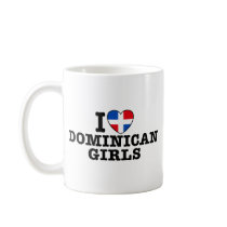 Dominican Girls Coffee Mug