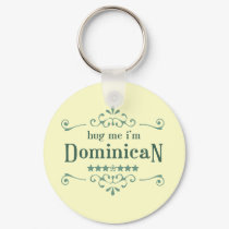 Dominican keychains by smallhandsdesigns Dominican keychains