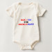 Infant Organic Onesie / Creeper