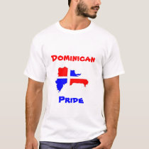 Dominican Pride t-shirts