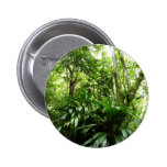 Dominican Rain Forest Button