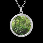 Dominican Rain Forest Necklace