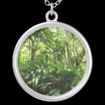 Dominican Rain Forest Necklace