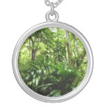 Dominican Rain Forest Necklace