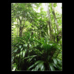Dominican Rain Forest Notebook