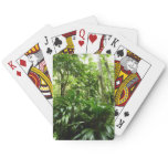 Dominican Rain Forest Playing Cards