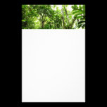 Dominican Rain Forest Stationery
