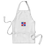Dominican Republic Apron