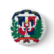 dominican republic arms pins