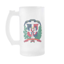 dominican republic arms mugs
