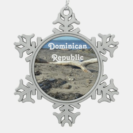 dominican republic beach ornaments dominican republic beach ornaments