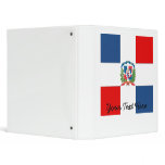 Dominican Republic Binder