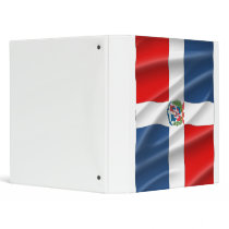DOMINICAN REPUBLIC BINDER