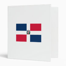 Dominican Republic Binders