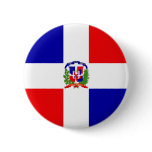 Dominican Republic Pin