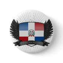 DOMINICAN_REPUBLIC PINBACK BUTTON