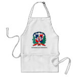 Dominican Republic Coat of Arms Aprons