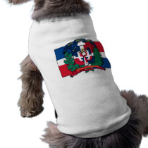 Dominican Republic Coat of Arms pet clothing