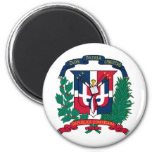Dominican Republic Crest