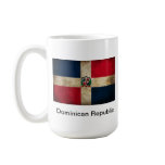 Dominican Republic Coffee Mug