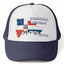Dominican Republic, Cotui hats by urpapichulo01 Dominican Republic, Cotui hats
