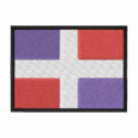 Dominican Republic embroidered shirts by ZazzleEmbroidery Dominican Republic embroidered shirts