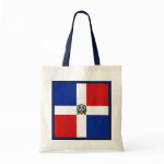 Dominican Republic Flag Bag