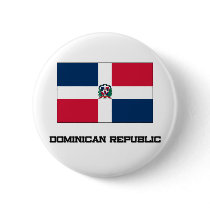Dominican Republic Flag Pins