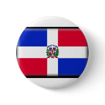 Dominican Republic Flag Pin