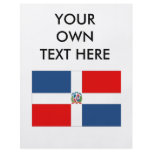 Dominican Republic Flag Flyers