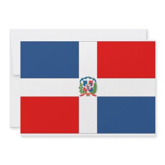 Dominican Republic Invitations