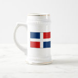 Dominican Republic Flag ~ Map Mug