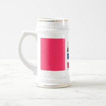 Dominican Republic flag Mug