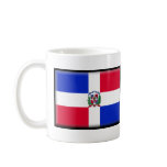Dominican Republic Flag mugs
