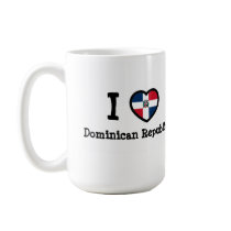 Dominican Republic Flag