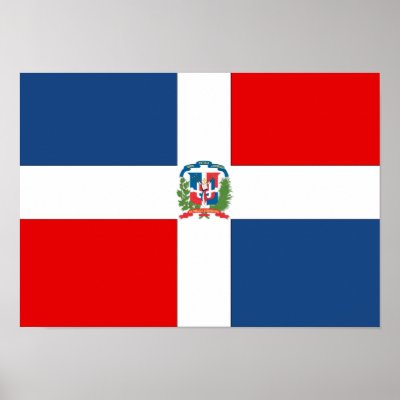 dominican flag sneakers