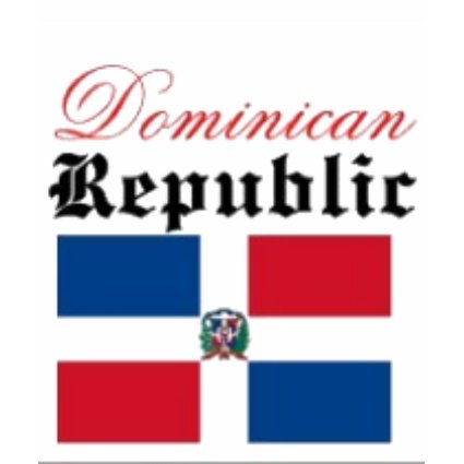 Women's Dominican Republic Hoodies