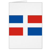 Dominican Republic Greeting Cards