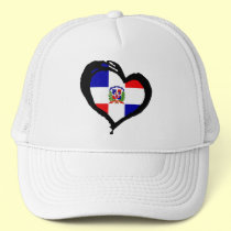 Dominican Republic hats