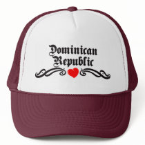 Dominican Republic Hat