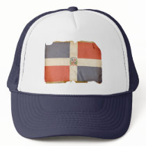 DOMINICAN REPUBLIC TRUCKER HATS