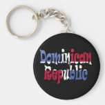 Dominican Republic Key Chains
