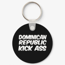 DOMINICAN REPUBLIC keychains