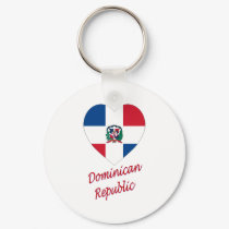 Dominican Republic keychains by Vexillophile Dominican Republic keychains