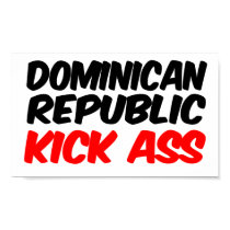 Dominican Republic Kick Ass posters by repofcountries Dominican Republic Kick Ass posters