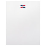 Dominican Republic Letterhead